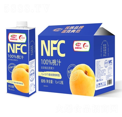 ����NFC100%��֭1LX12