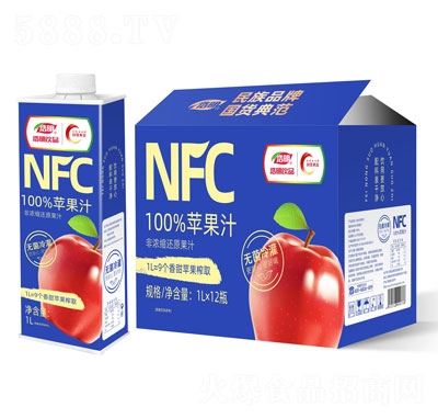 ����NFC100%�O��֭1LX12