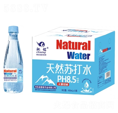 �Y���Ȼ�K��ˮ400mlX12ƿ