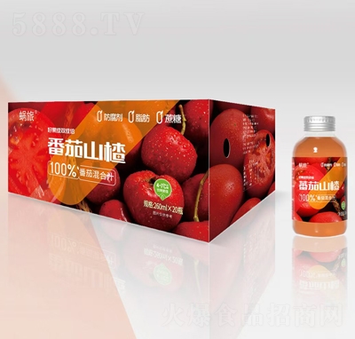 ΁�÷���ɽ�100%���ѻ��֭260mlX8ƿ����