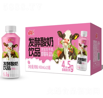 ��Ľ�Ͱl(f��)�������L(f��ng)ζ�Ʒ��ݮζ450mlX15ƿ