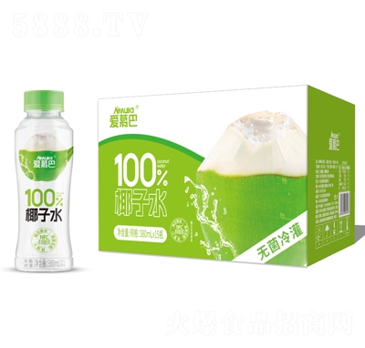 ��Ľ��100%Ҭ��ˮ380mlX15ƿ