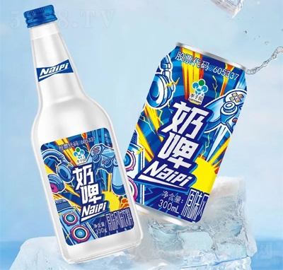 李子園奶啤原味風(fēng)味飲料