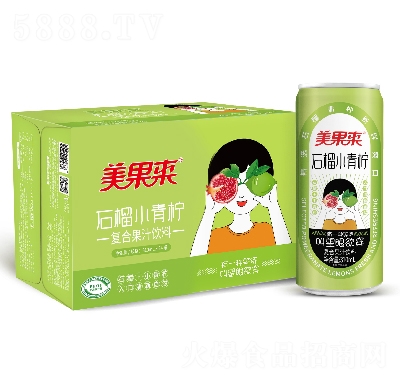 ʯ��С������(f��)�Ϲ�֭���310ml��24