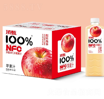 ���100%NFC��֭�O��֭1L��6ƿ