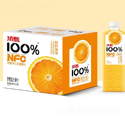 ���100%NFC��֭Ě��֭1L��6ƿ