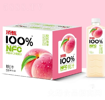 ���100%NFC��֭��֭1L��6ƿ