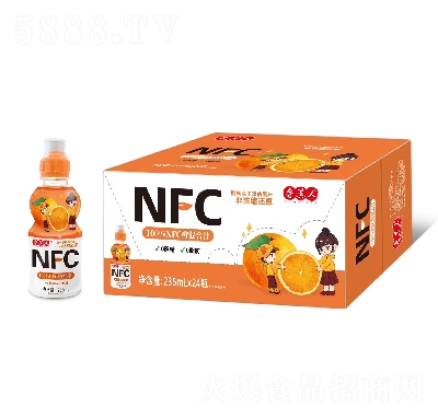 ������NFC��֭��֭235ml��24ƿ