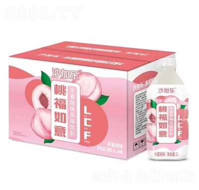 ɳ�Ә�ˮ����ζ�L(f��ng)ζ���1LX8ƿ