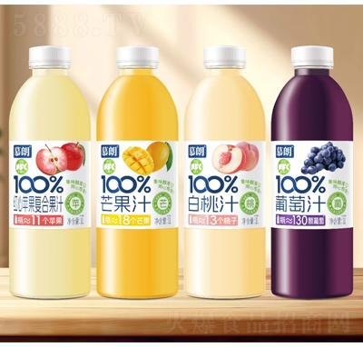 Ľ��NFC100%��֭1L