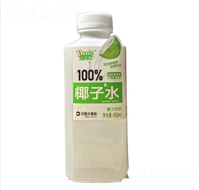 �_��˹100%Ҭ��ˮ��֭���450ml