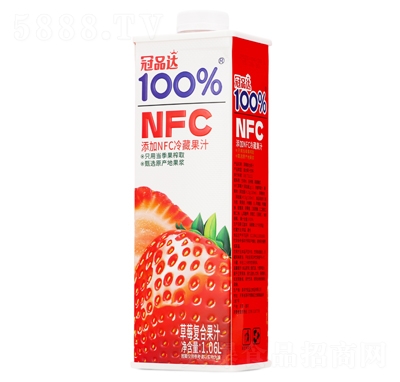 ��Ʒ�_(d��)100%NFC��ݮ��(f��)�Ϲ�֭1.06L