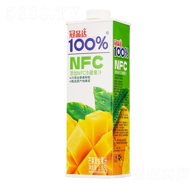 ��Ʒ�_100%NFCâ���ͺϹ�֭1.06L