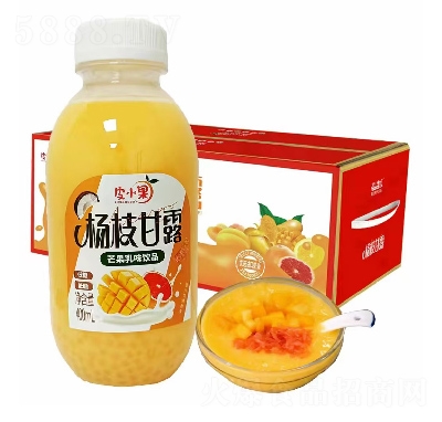 ƤС����֦��¶â����ζ�Ʒ400ml���b