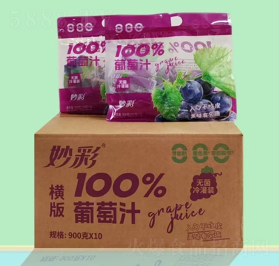 ���100%����֭900gX10