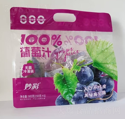 ���100%����֭150gX6����