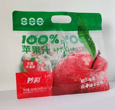 ���100%�O��֭150gX6����