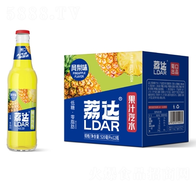 ���_(d��)���}ζ��֭��ˮ520ml��12ƿ