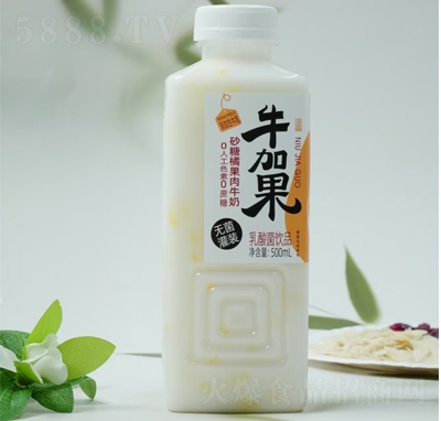 ������ţ�ӹ�ɰ���ٹ���ţ��������Ʒ500ml