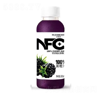 �Wٝ��NFC��֭��Ϻ�ݮ֭300ml