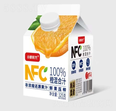 С�ӕr(sh��)��NFC100%�Ȼ��֭325g