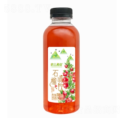 ���ϳ���ʯ�������֭�Ʒ500ml