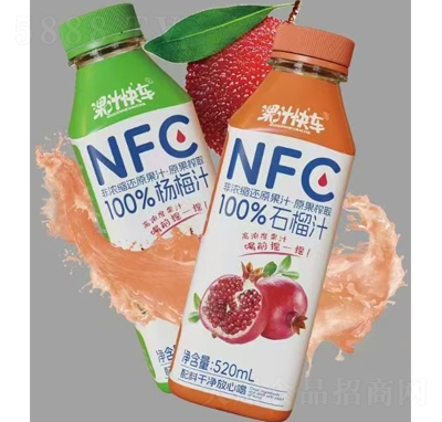 ��֭��܇100%��֭520ml����