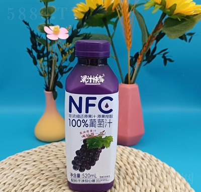 ��֭��܇100%����֭520ml