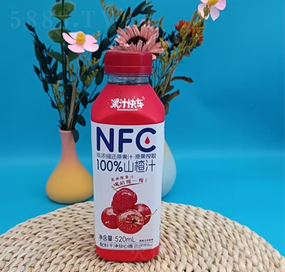 ��֭��܇100%ɽ�֭520ml