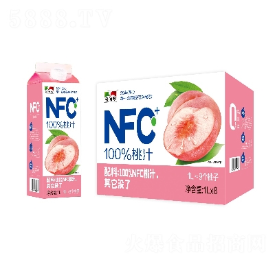 ���_NFC��֭1L��8