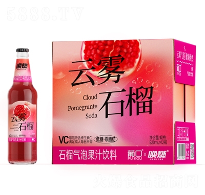 ��ȼ���Fʯ����ݹ�֭���520mlX12ƿ����