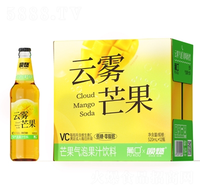 ��ȼ���Fâ�����ݹ�֭���520mlX12ƿ����