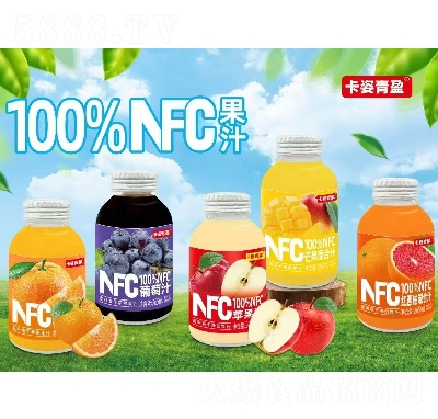 ������ӯNFC��֭�ͺϹ�֭�Ʒ