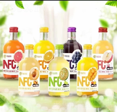 ������ӯNFC��֭�ͺϹ�֭�Ʒ����