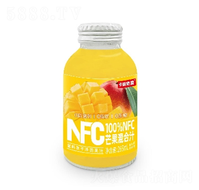 ������ӯNFC��֭���â��֭265ml