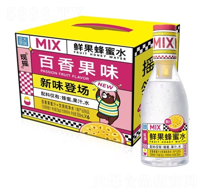 �����Ʒ�r������ˮ�����ζ350ml��6