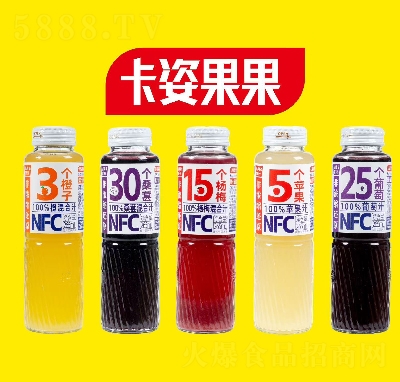 ���˹���NFC��֭265ml
