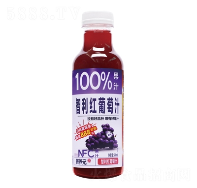 ݼ�B(y��ng)Ԫ100%�����t����֭500ml���Ъ��棩