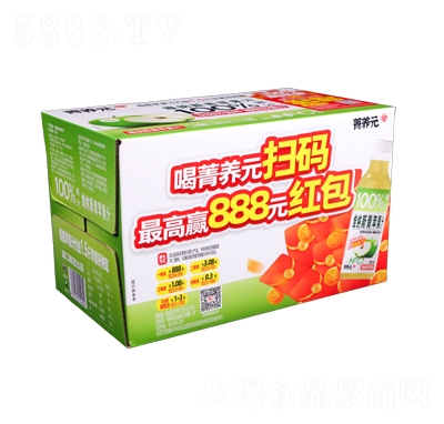 ݼ�B(y��ng)Ԫ100%�S�{˹���O��֭500mlX15ƿ���Ъ�(ji��ng)�棩