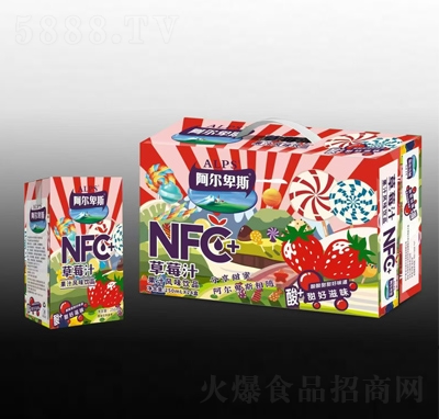 ������˹NFC��ݮ֭250ml