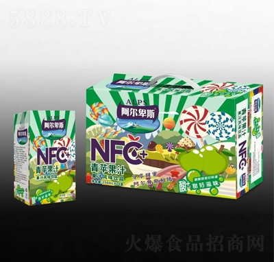 ������˹NFC���O��֭250ml