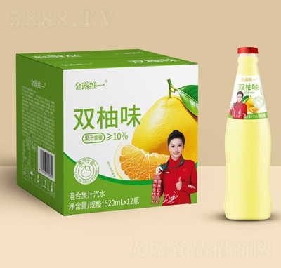 ��¶�Sһ�p��ζ��Ϲ�֭��ˮ520ml��12