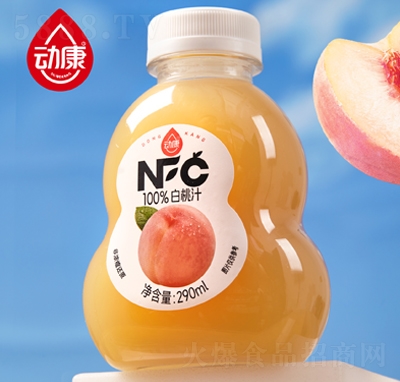 �ӿ�100%NFC����֭290ml
