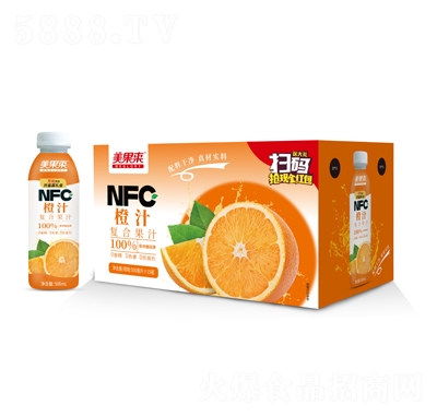 ������(l��i)NFC��֭500ml��15