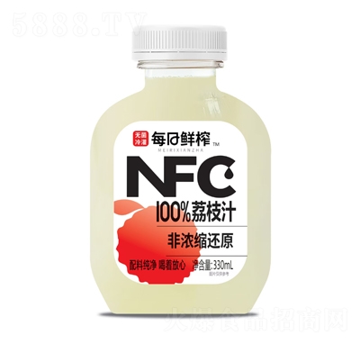 ����ÿ���rեNFC100%��֦֭330ML