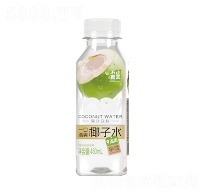 ��ֹ����100%Ҭ��ˮ480ml