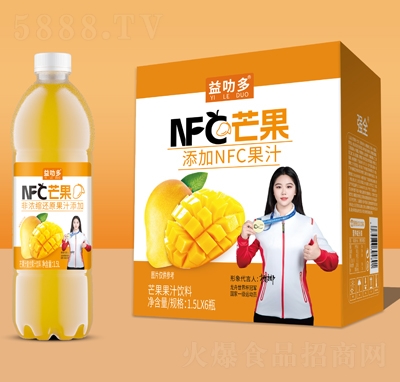 ��߷��NFCâ����֭���1.5LX6ƿ