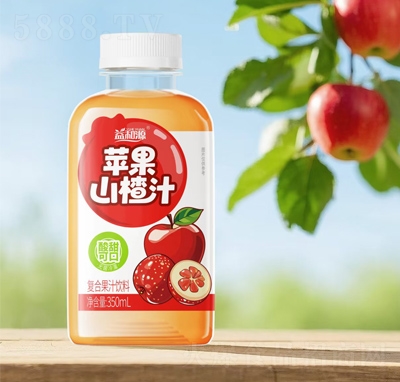 ���Դ�O(p��ng)��ɽ�֭350ml