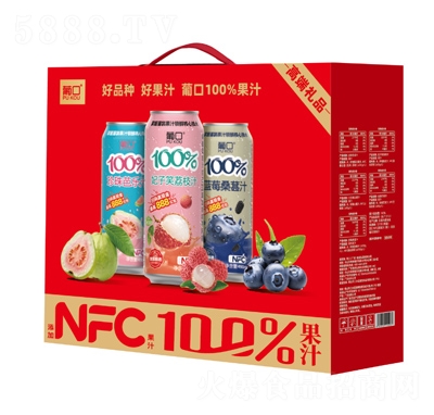 �Ͽ�100%��֭�Y�� 490ml