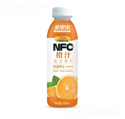 ������(l��i)NFC��֭��(f��)�Ϲ�֭500ml
